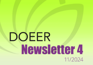 DOEER Newsletter 4